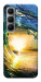 Чохол Закручена хвиля для Infinix Hot 60