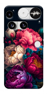Чехол Букет цветов для Nothing Phone (3)