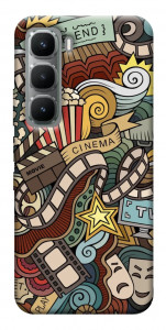 Чехол Theater and Cinema для Infinix Hot 60 Pro