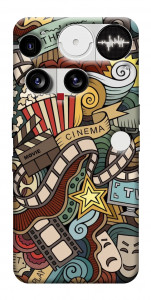 Чехол Theater and Cinema для Nothing Phone (3)