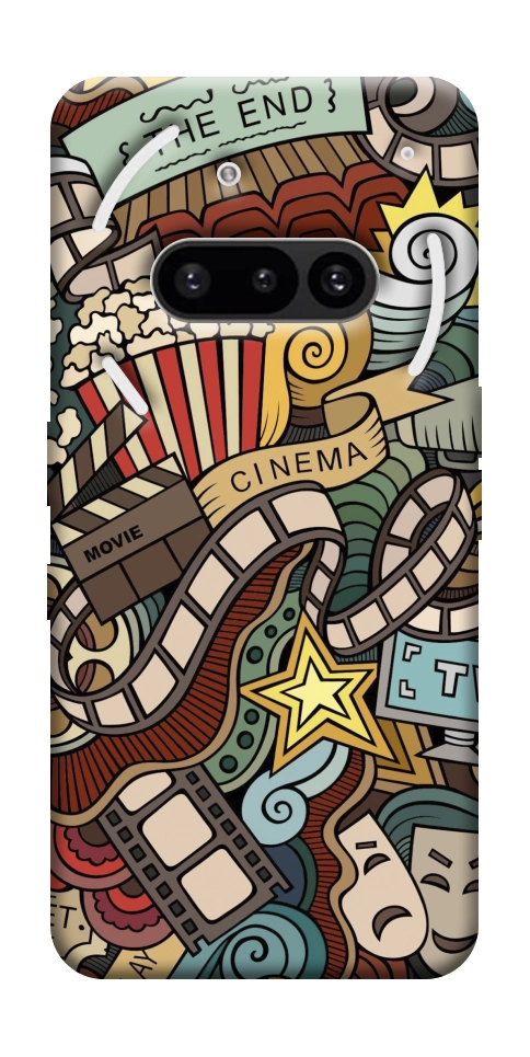 Чехол Theater and Cinema для Nothing Phone (3a)