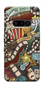 Чехол Theater and Cinema для Nothing Phone (3a)