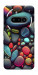 Чехол Разноцветные камни для Nothing Phone (3a)