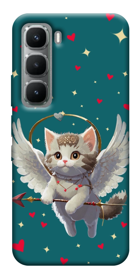 Чехол Амурчик для Infinix Hot 60 Pro