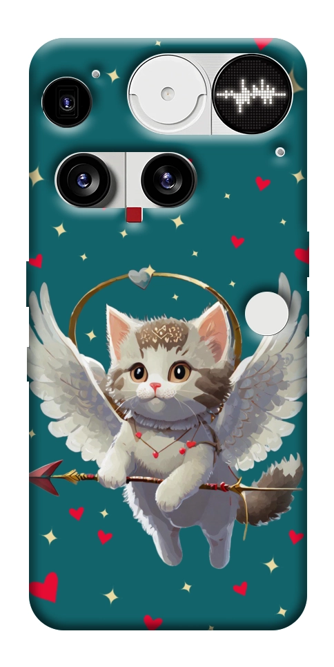 Чехол Амурчик для Nothing Phone (3)