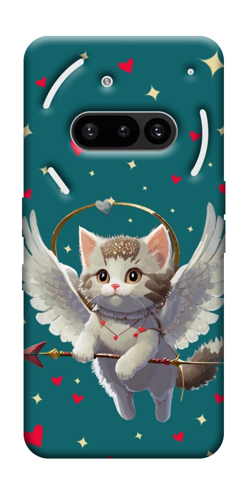 Чехол Амурчик для Nothing Phone (3a)