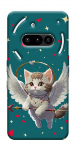 Чехол Амурчик для Nothing Phone (3a)