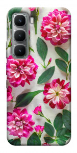 Чехол Floral Elegance для Infinix Hot 60 Pro
