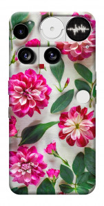 Чехол Floral Elegance для Nothing Phone (3)