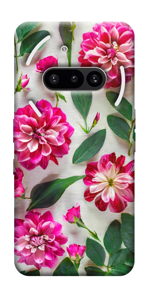 Чехол Floral Elegance для Nothing Phone (3a)