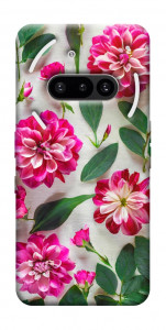 Чехол Floral Elegance для Nothing Phone (3a)
