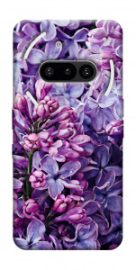 Чехол Violet blossoms для Nothing Phone (3a)