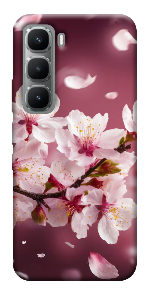 Чехол Sakura для Infinix Hot 60 Pro