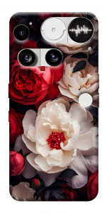 Чехол Velvet roses для Nothing Phone (3)