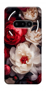 Чехол Velvet roses для Nothing Phone (3a)
