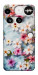 Чехол Floating flowers для Nothing Phone (3)