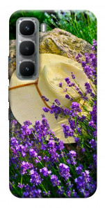 Чехол Lavender shade для Infinix Hot 60 Pro