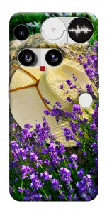 Чехол Lavender shade для Nothing Phone (3)