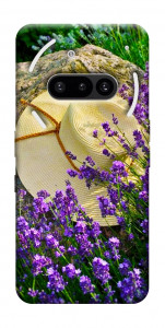 Чехол Lavender shade для Nothing Phone (3a)