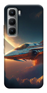 Чехол Spaceship для Infinix Hot 60 Pro