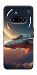 Чехол Spaceship для Nothing Phone (3a)