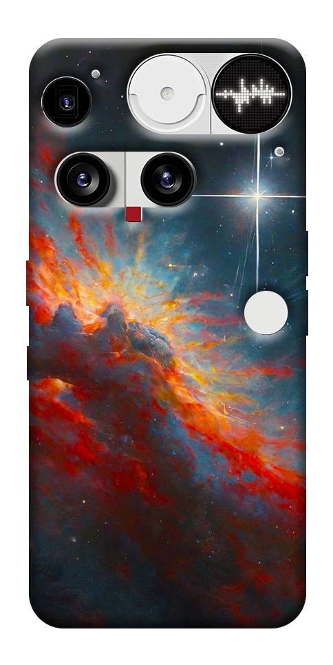 Чехол Nebula для Nothing Phone (3)