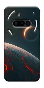 Чехол Lava planet для Nothing Phone (3a)