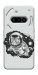 Чехол Кот космонавт для Nothing Phone (3a)
