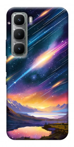 Чехол Звездопад для Infinix Hot 60 Pro