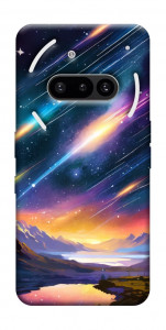 Чехол Звездопад для Nothing Phone (3a)