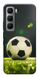 Чехол Футбольный мяч для Infinix Hot 60 Pro