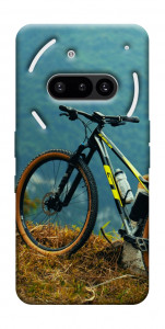 Чехол Велосипед для Nothing Phone (3a)