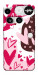 Чехол Hearts mood для Nothing Phone (3)