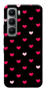 Чехол Little hearts для Infinix Hot 60 Pro