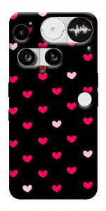 Чехол Little hearts для Nothing Phone (3)