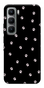 Чехол Лапки для Infinix Hot 60 Pro