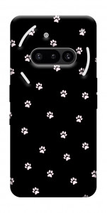Чехол Лапки для Nothing Phone (3a)
