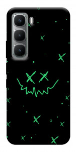 Чехол Green smile для Infinix Hot 60 Pro