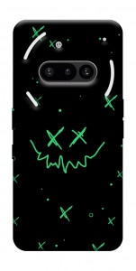 Чехол Green smile для Nothing Phone (3a)