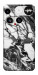 Чехол Calacatta black marble для Nothing Phone (3)