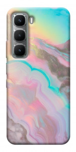 Чехол Aurora marble для Infinix Hot 60 Pro