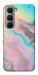 Чехол Aurora marble для Infinix Hot 60 Pro