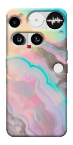 Чехол Aurora marble для Nothing Phone (3)
