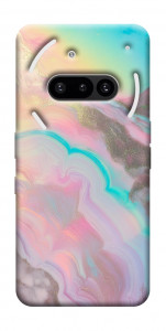 Чехол Aurora marble для Nothing Phone (3a)
