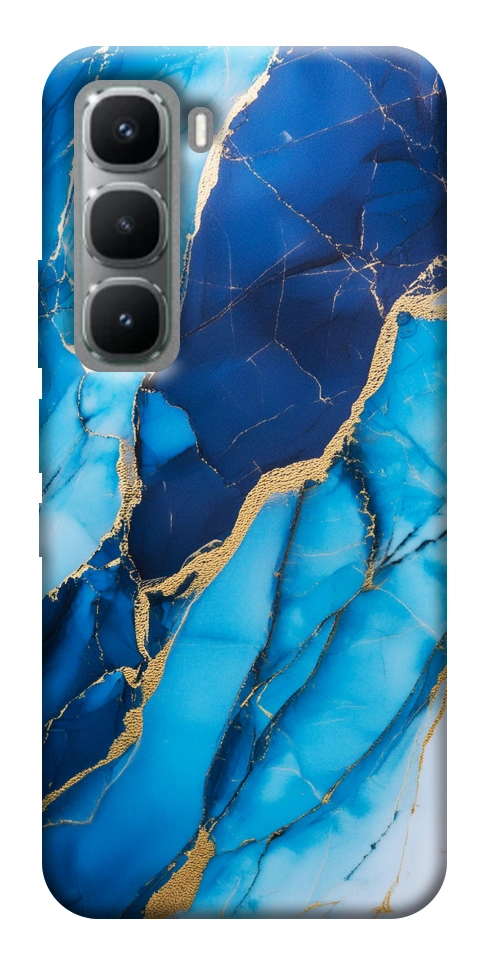 Чехол Blue marble для Infinix Hot 60 Pro