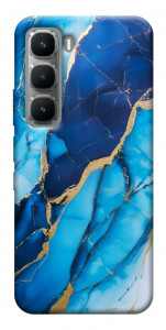 Чехол Blue marble для Infinix Hot 60 Pro