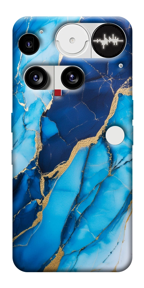 Чехол Blue marble для Nothing Phone (3)