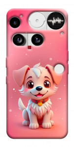 Чехол Puppy для Nothing Phone (3)