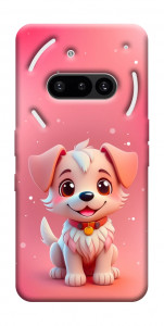 Чехол Puppy для Nothing Phone (3a)