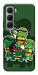Чехол Green turtles для Infinix Hot 60 Pro